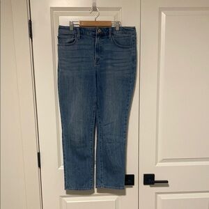 Talbots Modern Ankle Jeans